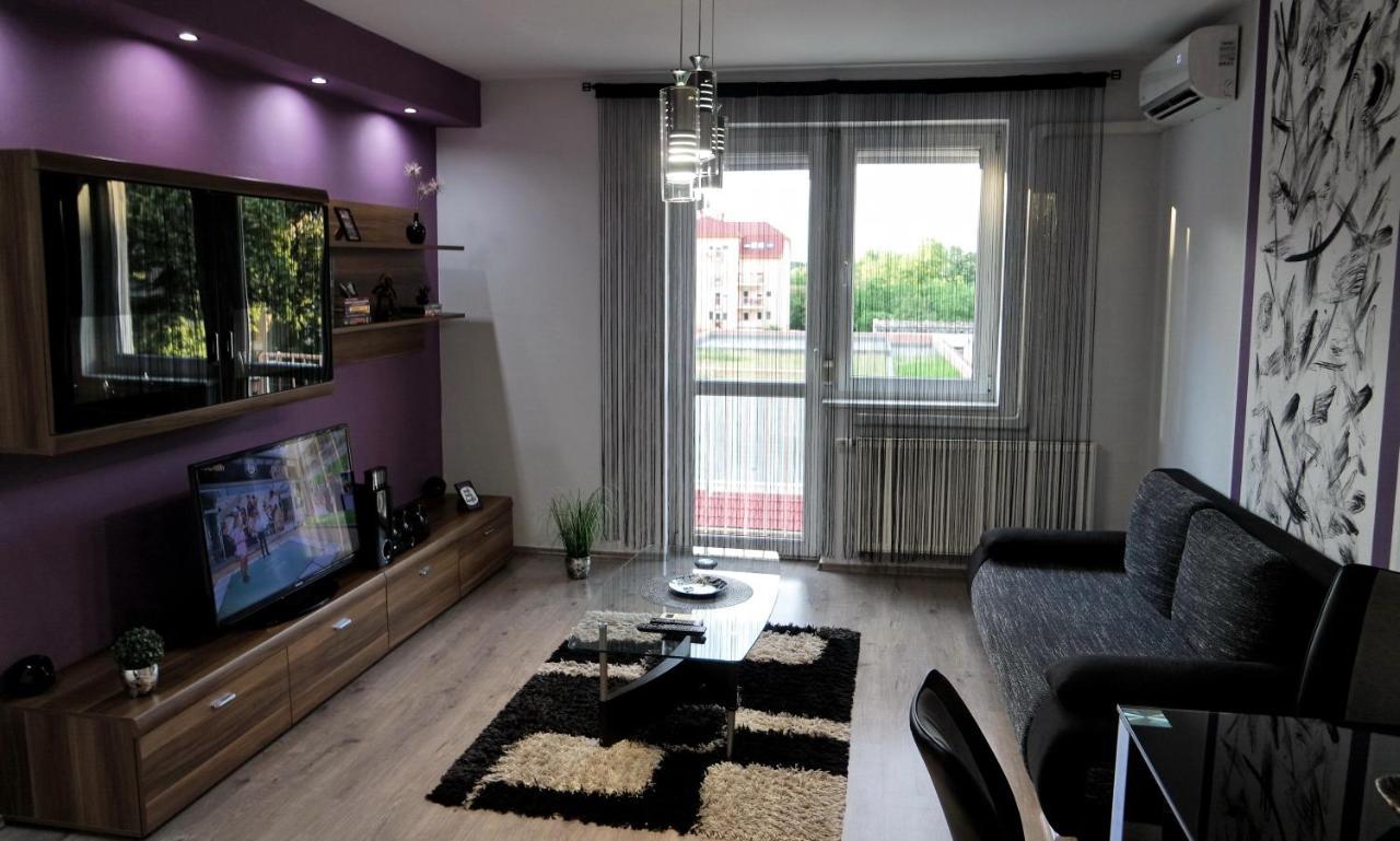 Nidius Apartment Debrecen Exterior foto